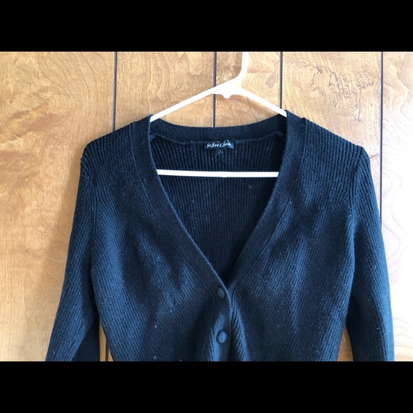 For Love and Lemons x Victoria’s Secret Nina cardigan sweater sweatshirt top - Picture 6 of 12